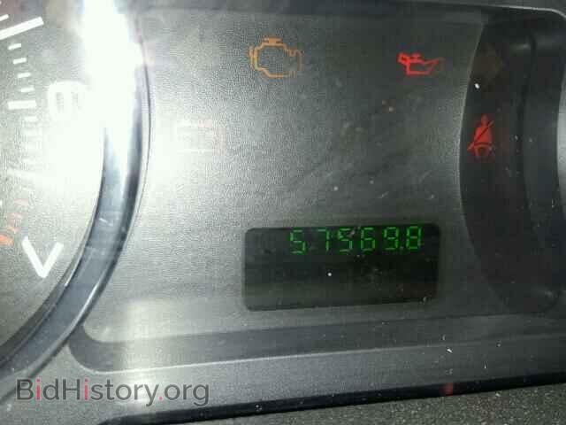 2008 FORD EDGE - VIN: 2FMDK46C78BB10392 - Фото 8