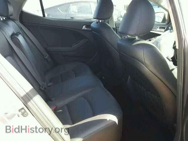 2014 KIA OPTIMA - VIN: 5XXGR4A76EG293030 - Photo 6