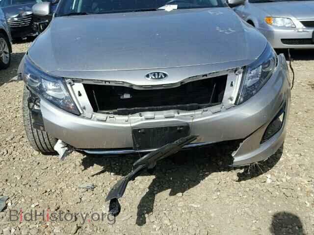 2014 KIA OPTIMA - VIN: 5XXGR4A76EG293030 - Photo 9