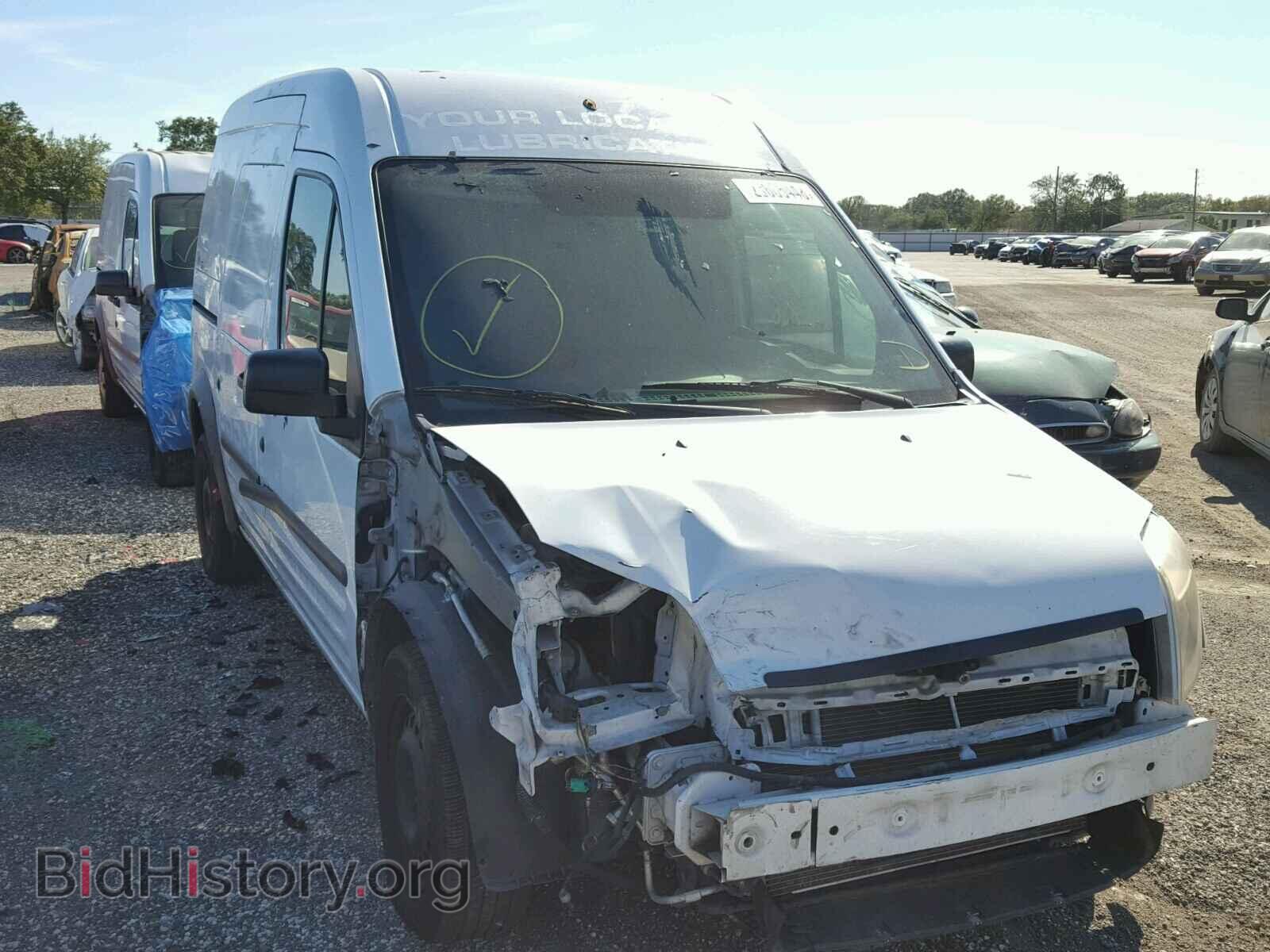 Photo NM0LS7AN4CT110771 - FORD TRANSIT CO 2012