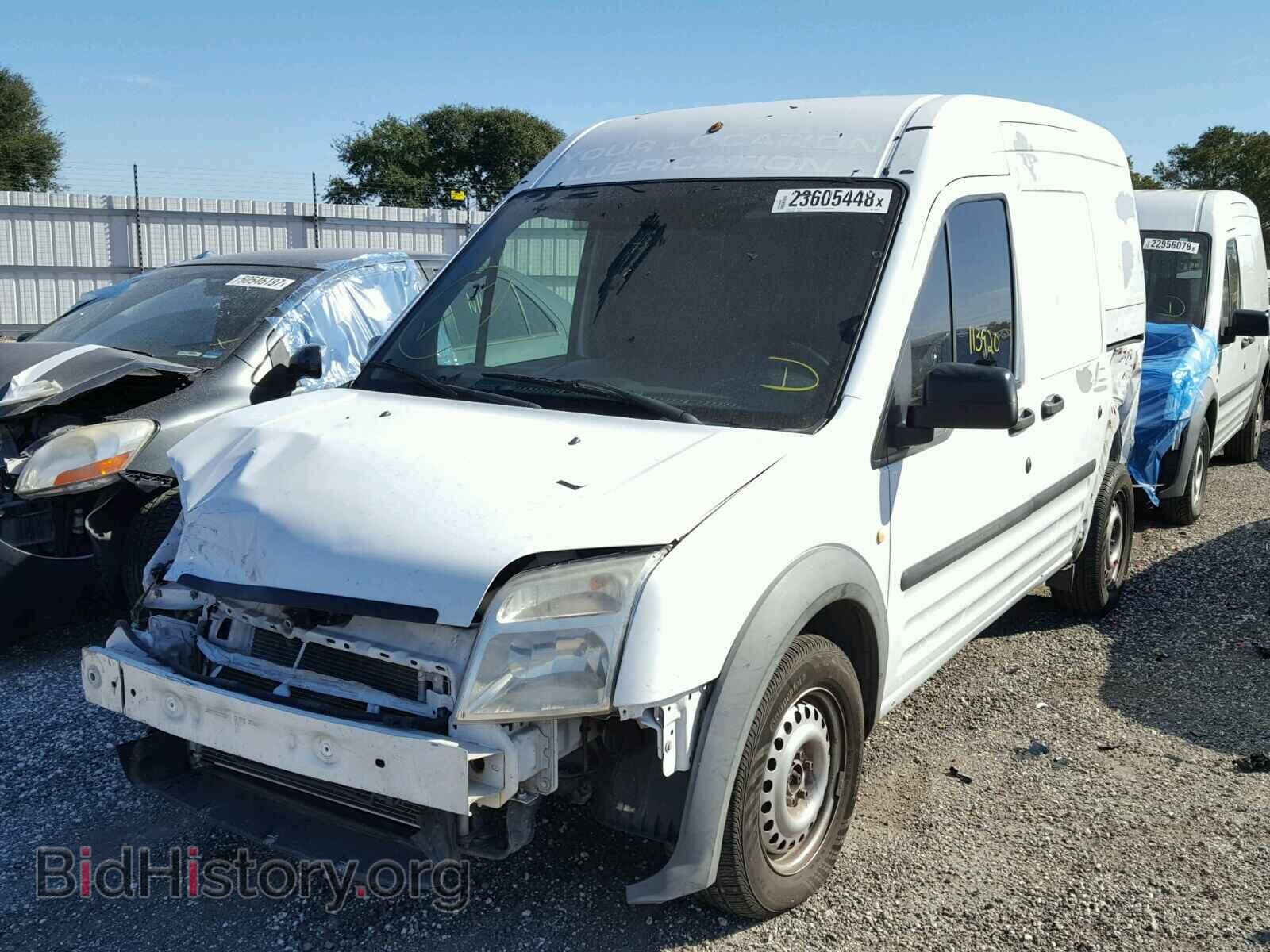2012 FORD TRANSIT CO - VIN: NM0LS7AN4CT110771 - Фото 2