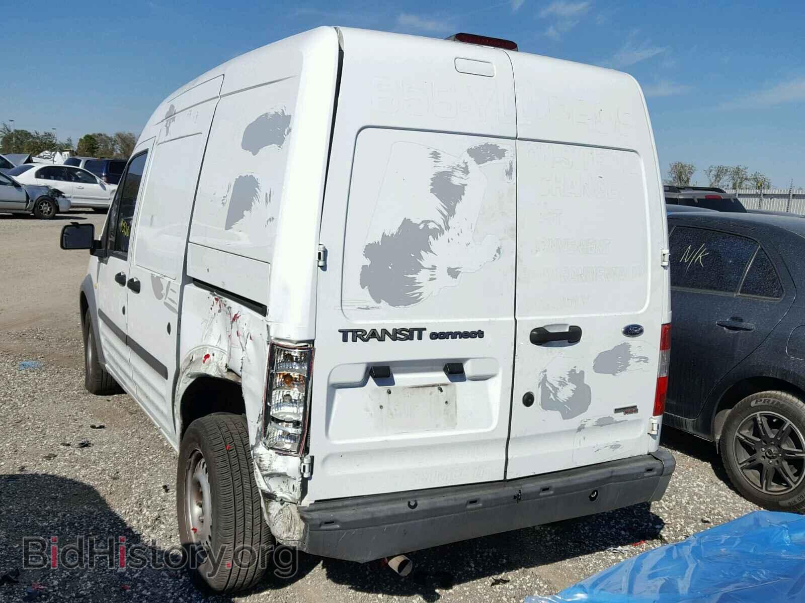 2012 FORD TRANSIT CO - VIN: NM0LS7AN4CT110771 - Фото 3