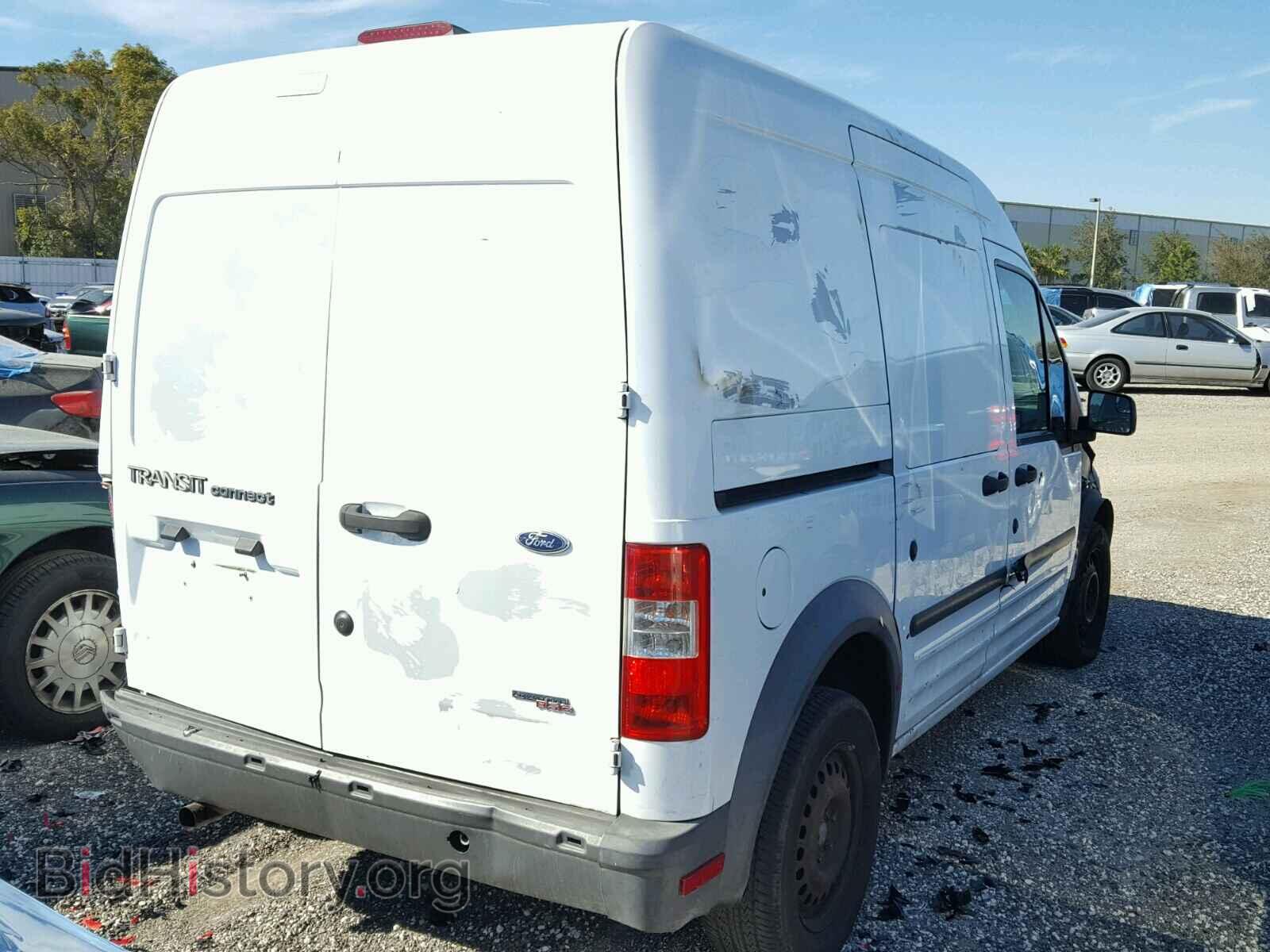 2012 FORD TRANSIT CO - VIN: NM0LS7AN4CT110771 - Фото 4