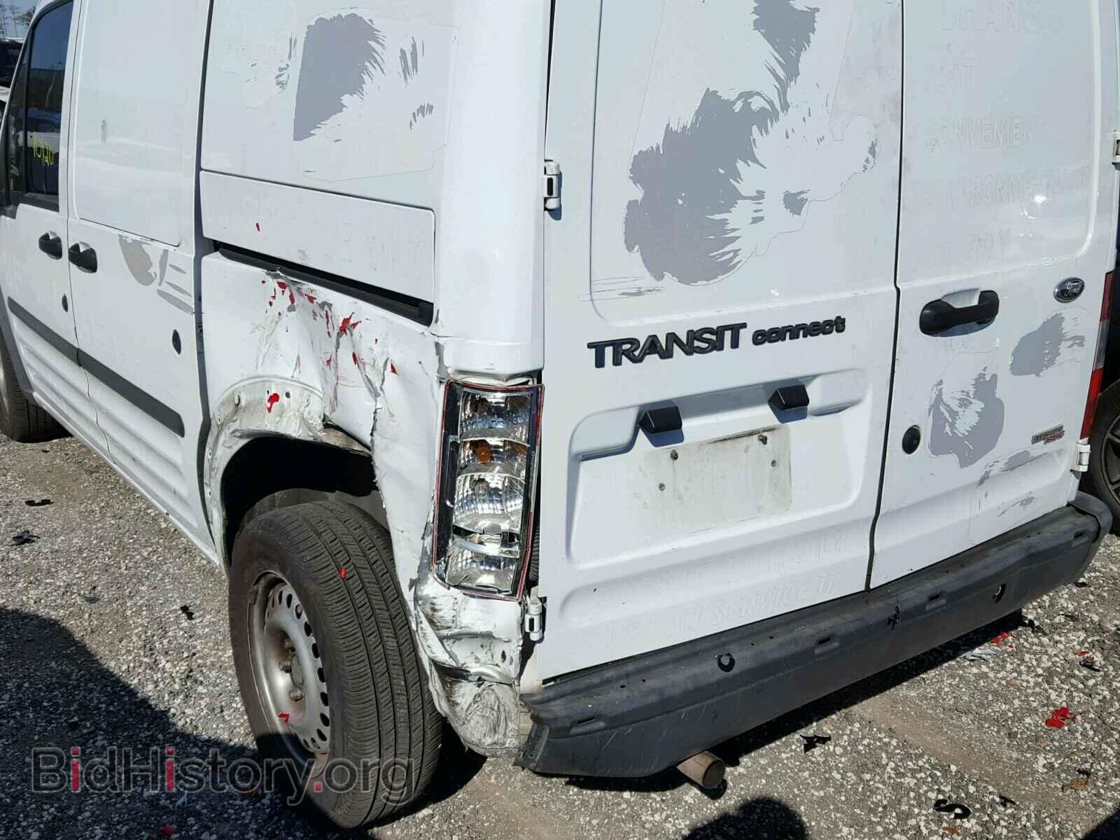 2012 FORD TRANSIT CO - VIN: NM0LS7AN4CT110771 - Фото 9