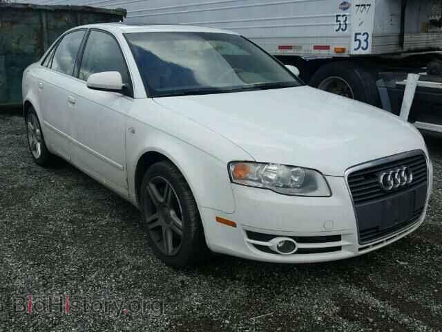 Фотография WAUAF78E37A109940 - AUDI A4 2007