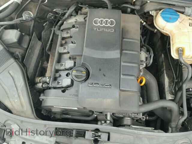 2007 AUDI A4 - VIN: WAUAF78E37A109940 - Фото 7