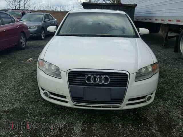 2007 AUDI A4 - VIN: WAUAF78E37A109940 - Фото 9