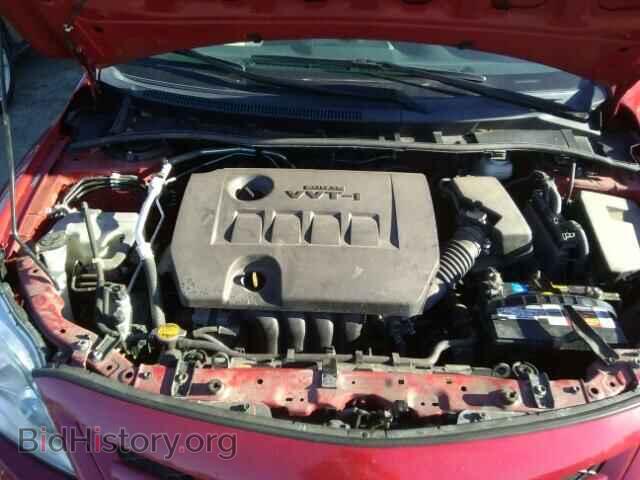 2011 TOYOTA COROLLA BA - VIN: 2T1BU4EE7BC748634 - Фото 7