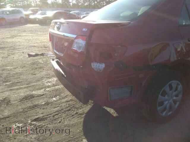 2011 TOYOTA COROLLA BA - VIN: 2T1BU4EE7BC748634 - Фото 9