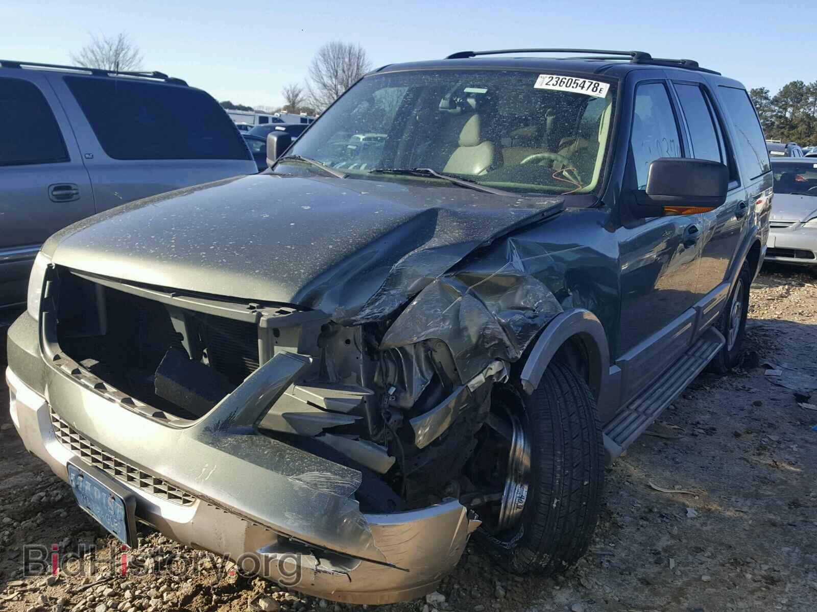 2004 FORD EXPEDITION - VIN: 1FMPU17L94LA48797 - Photo 2