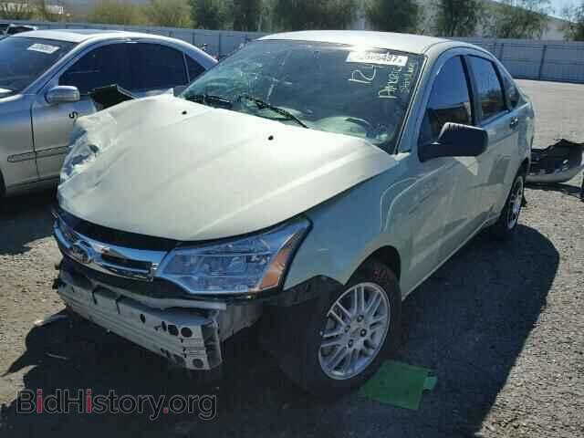 2011 FORD FOCUS - VIN: 1FAHP3FNXBW150187 - Фото 2
