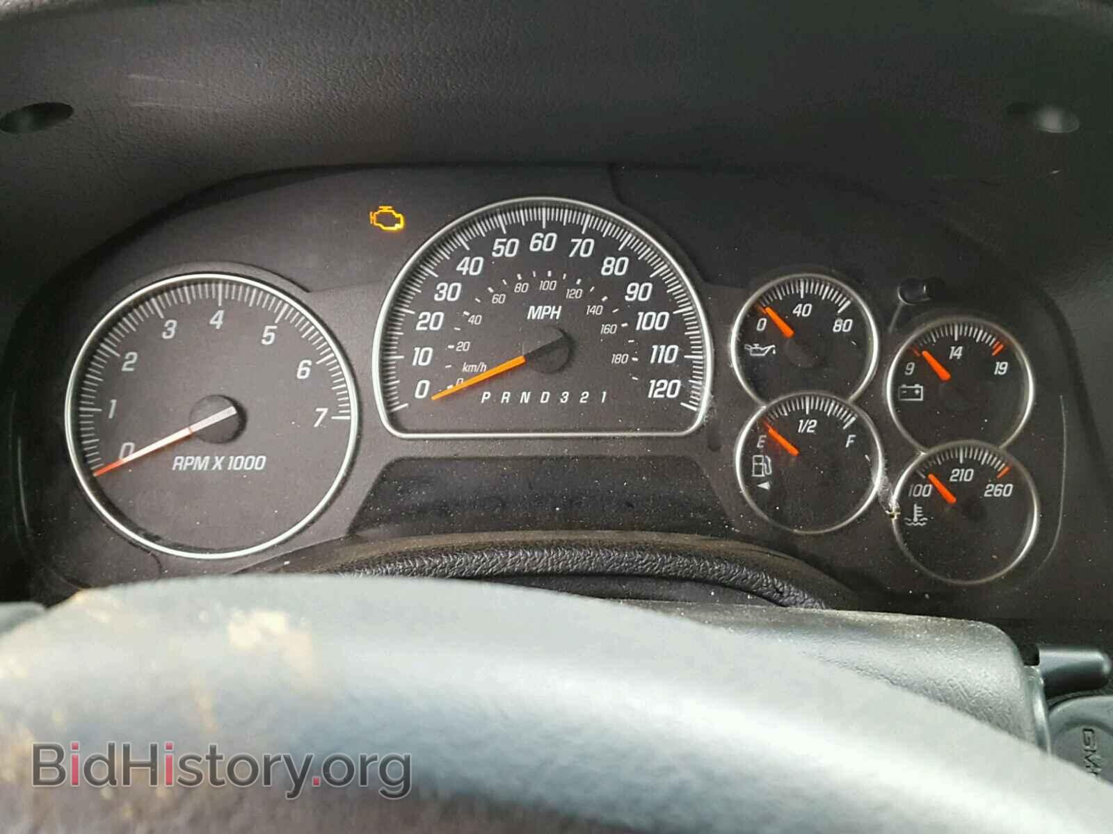 2006 GMC ENVOY - VIN: 1GKET16S566135092 - Фото 8