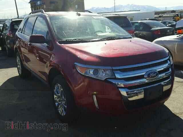 Photo 2FMDK4KCXEBA68737 - FORD EDGE 2014