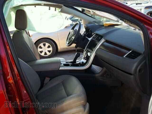 2014 FORD EDGE - VIN: 2FMDK4KCXEBA68737 - Фото 5