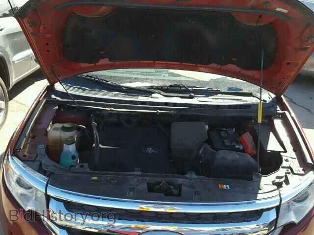 2014 FORD EDGE - VIN: 2FMDK4KCXEBA68737 - Фото 7
