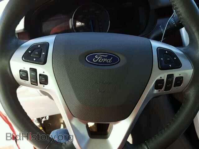 2014 FORD EDGE - VIN: 2FMDK4KCXEBA68737 - Фото 9