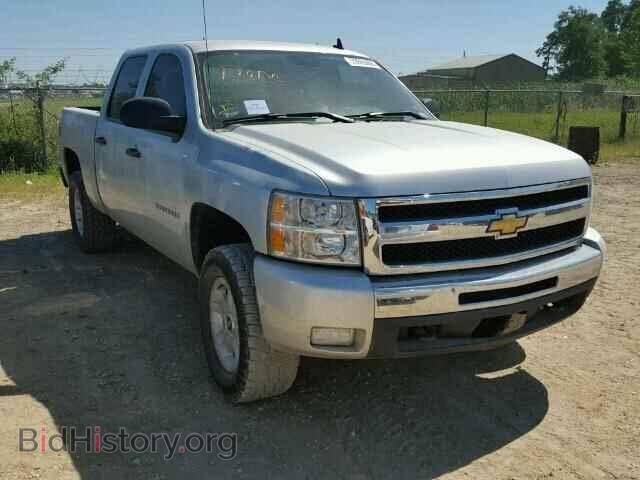 Фотография 3GCPKSE37BG268825 - CHEVROLET SILVERADO 2011
