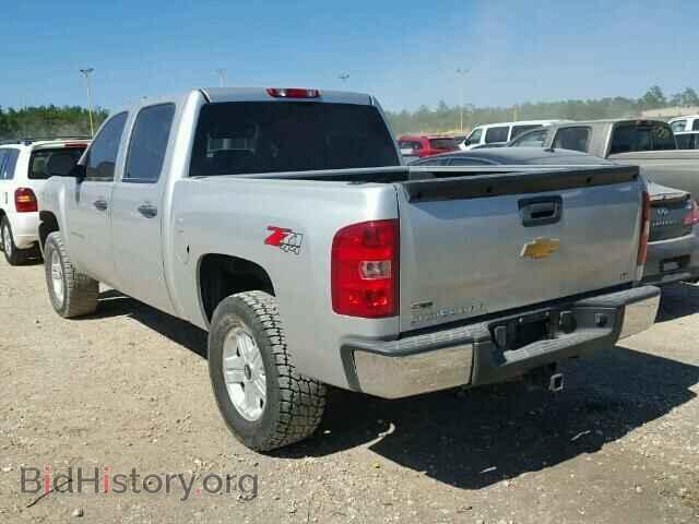 2011 CHEVROLET SILVERADO - VIN: 3GCPKSE37BG268825 - Фото 3