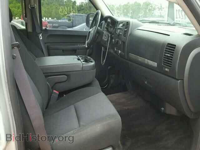 2011 CHEVROLET SILVERADO - VIN: 3GCPKSE37BG268825 - Фото 5