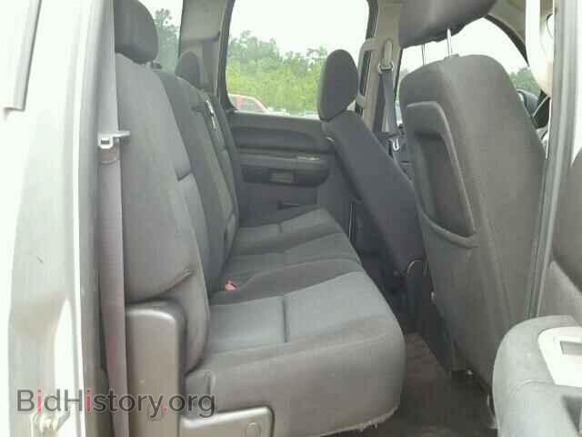 2011 CHEVROLET SILVERADO - VIN: 3GCPKSE37BG268825 - Фото 6