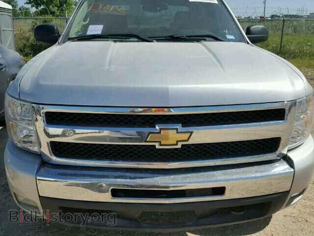 2011 CHEVROLET SILVERADO - VIN: 3GCPKSE37BG268825 - Фото 9