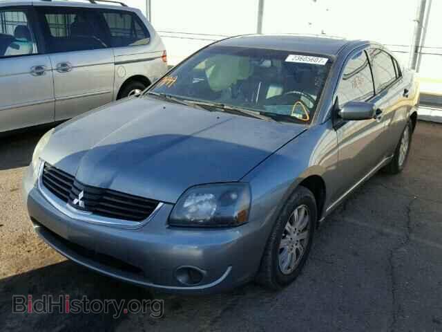 2007 MITSUBISHI GALANT - VIN: 4A3AB56F17E056806 - Фото 2