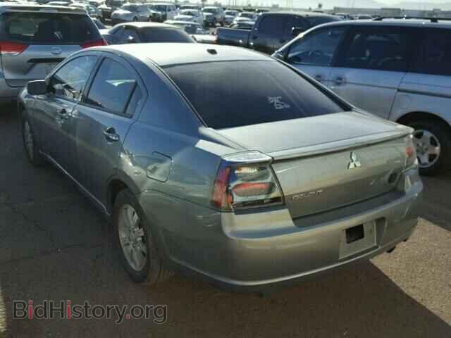 2007 MITSUBISHI GALANT - VIN: 4A3AB56F17E056806 - Фото 3