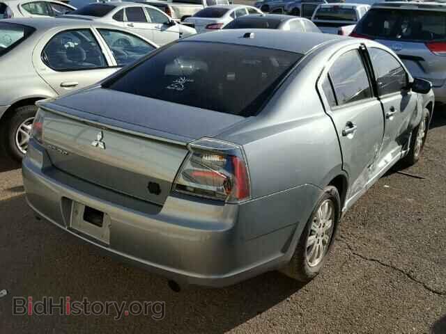 2007 MITSUBISHI GALANT - VIN: 4A3AB56F17E056806 - Фото 4