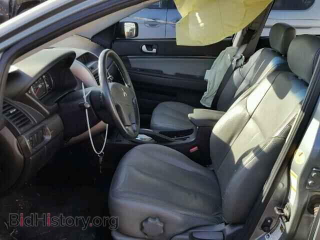 2007 MITSUBISHI GALANT - VIN: 4A3AB56F17E056806 - Фото 5