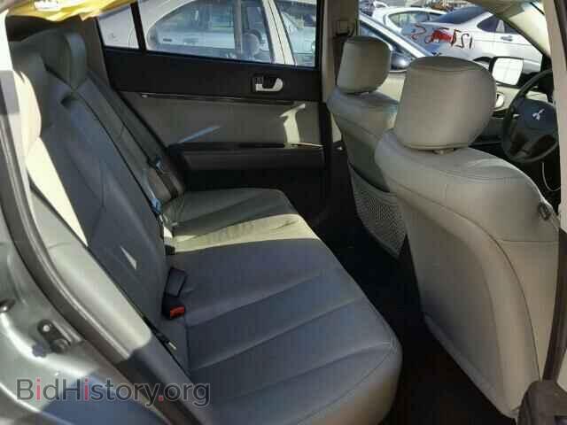2007 MITSUBISHI GALANT - VIN: 4A3AB56F17E056806 - Фото 6