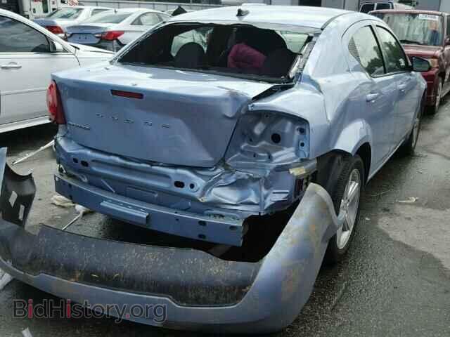 2013 DODGE AVENGER - VIN: 1C3CDZAB3DN644613 - Photo 9