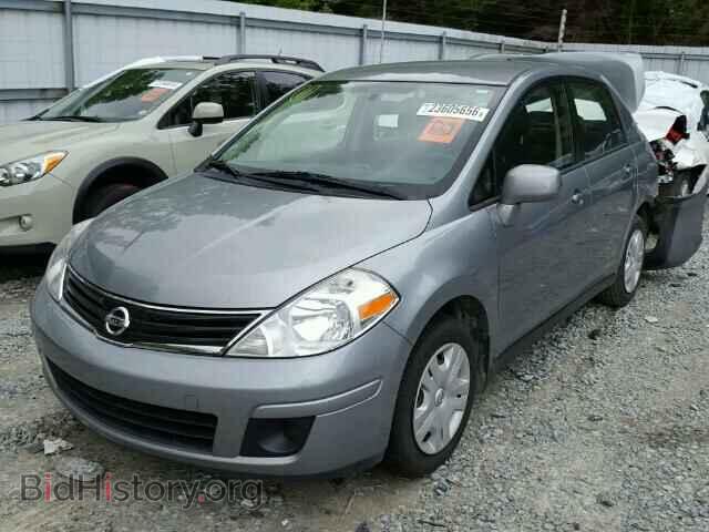 2011 NISSAN VERSA - VIN: 3N1BC1AP3BL392269 - Photo 2