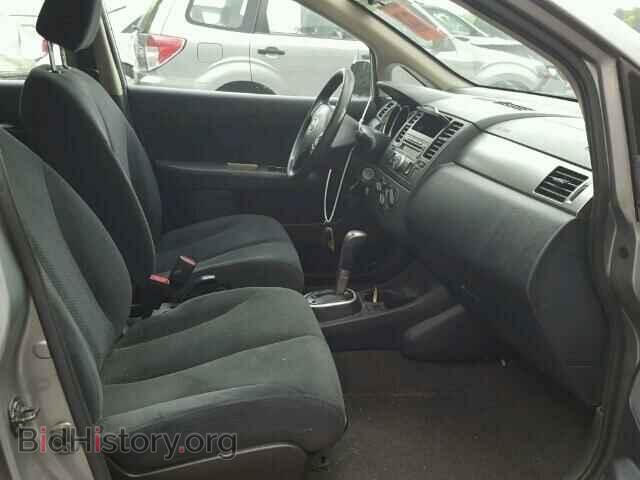 2011 NISSAN VERSA - VIN: 3N1BC1AP3BL392269 - Photo 5