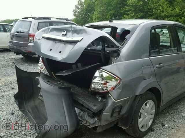 2011 NISSAN VERSA - VIN: 3N1BC1AP3BL392269 - Photo 9