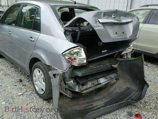 2011 NISSAN VERSA - VIN: 3N1BC1AP3BL392269 - Photo 10