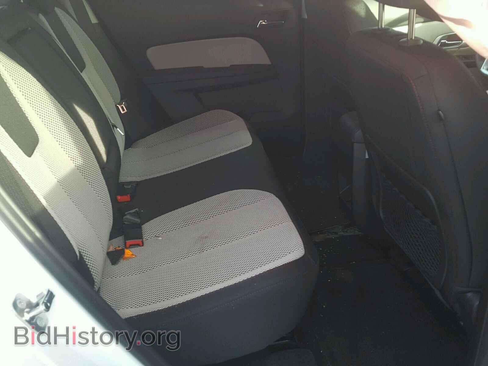 2017 GMC TERRAIN - VIN: 2GKALNEK1H6346746 - Фото 5