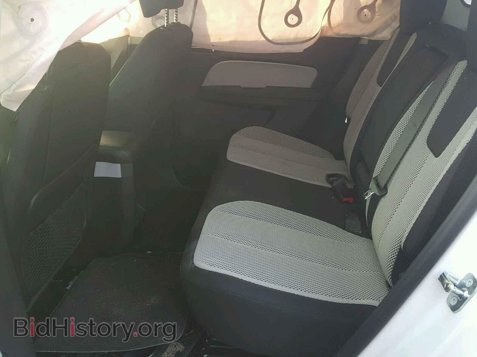 2017 GMC TERRAIN - VIN: 2GKALNEK1H6346746 - Фото 6