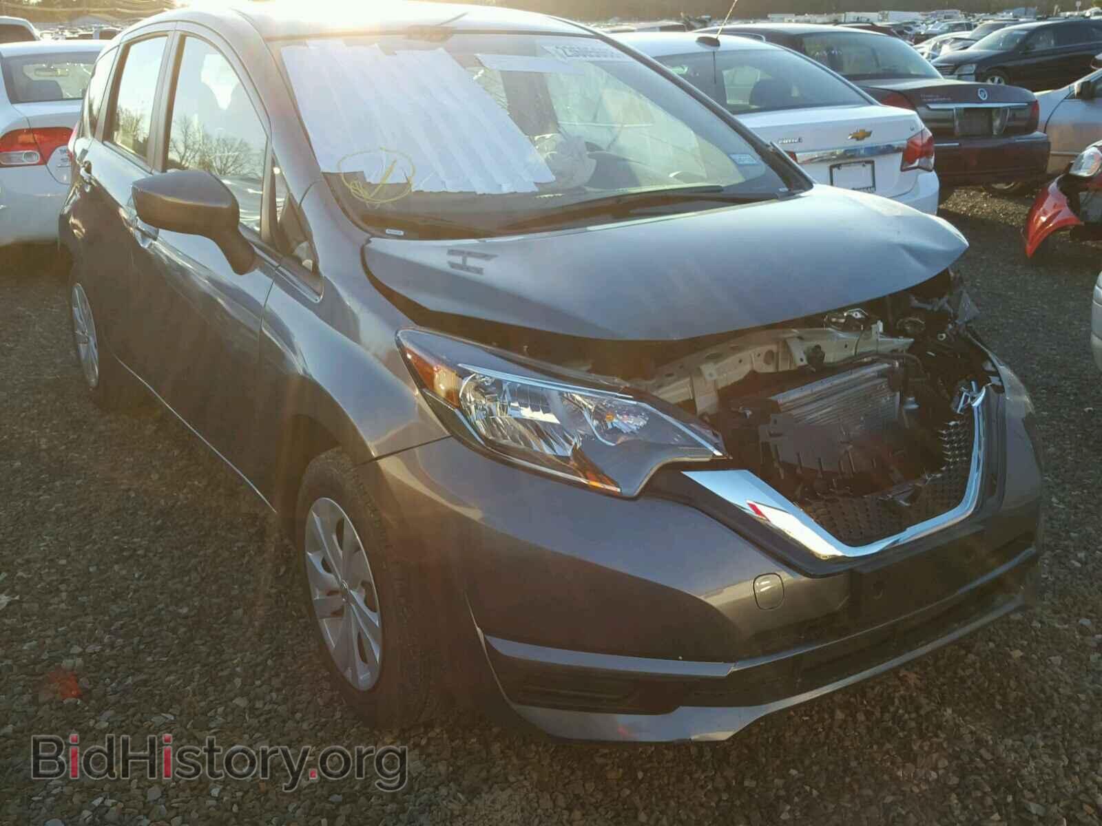 Фотография 3N1CE2CP0HL370627 - NISSAN VERSA 2017