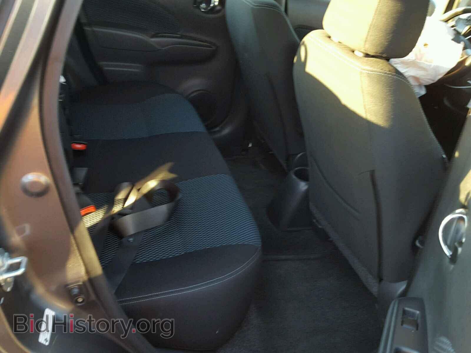 2017 NISSAN VERSA - VIN: 3N1CE2CP0HL370627 - Фото 6