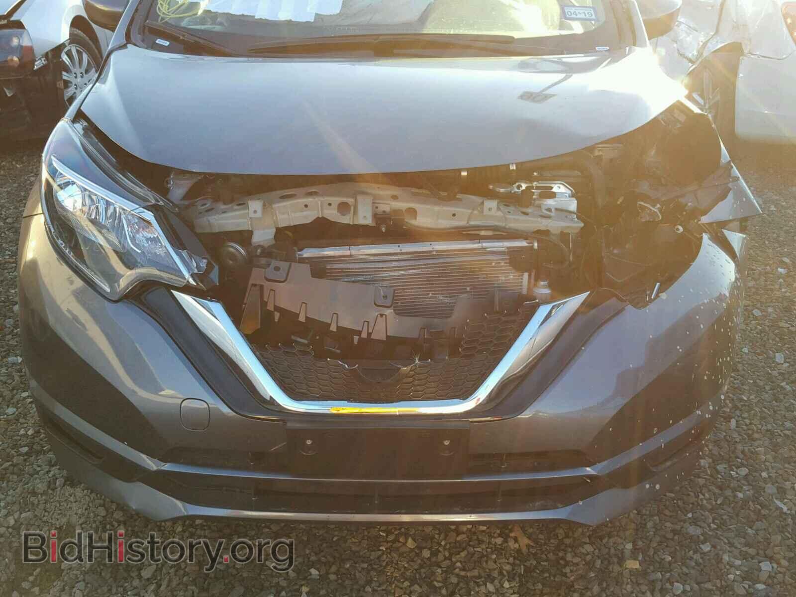 2017 NISSAN VERSA - VIN: 3N1CE2CP0HL370627 - Фото 7