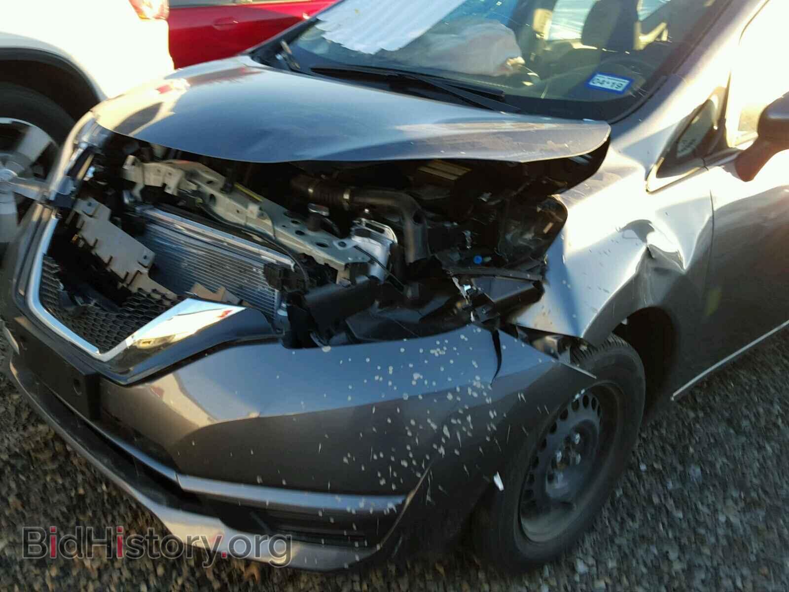 2017 NISSAN VERSA - VIN: 3N1CE2CP0HL370627 - Фото 9