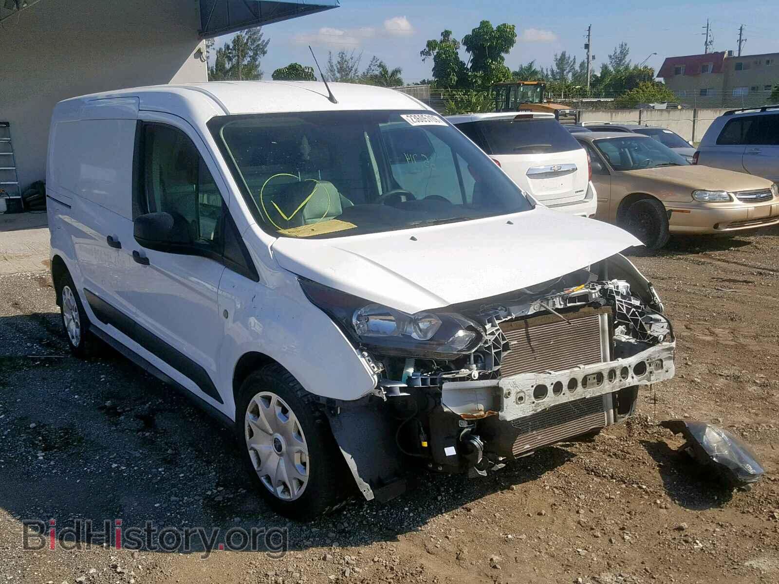 Фотография NM0LS7E79F1229413 - FORD TRANSIT CO 2015