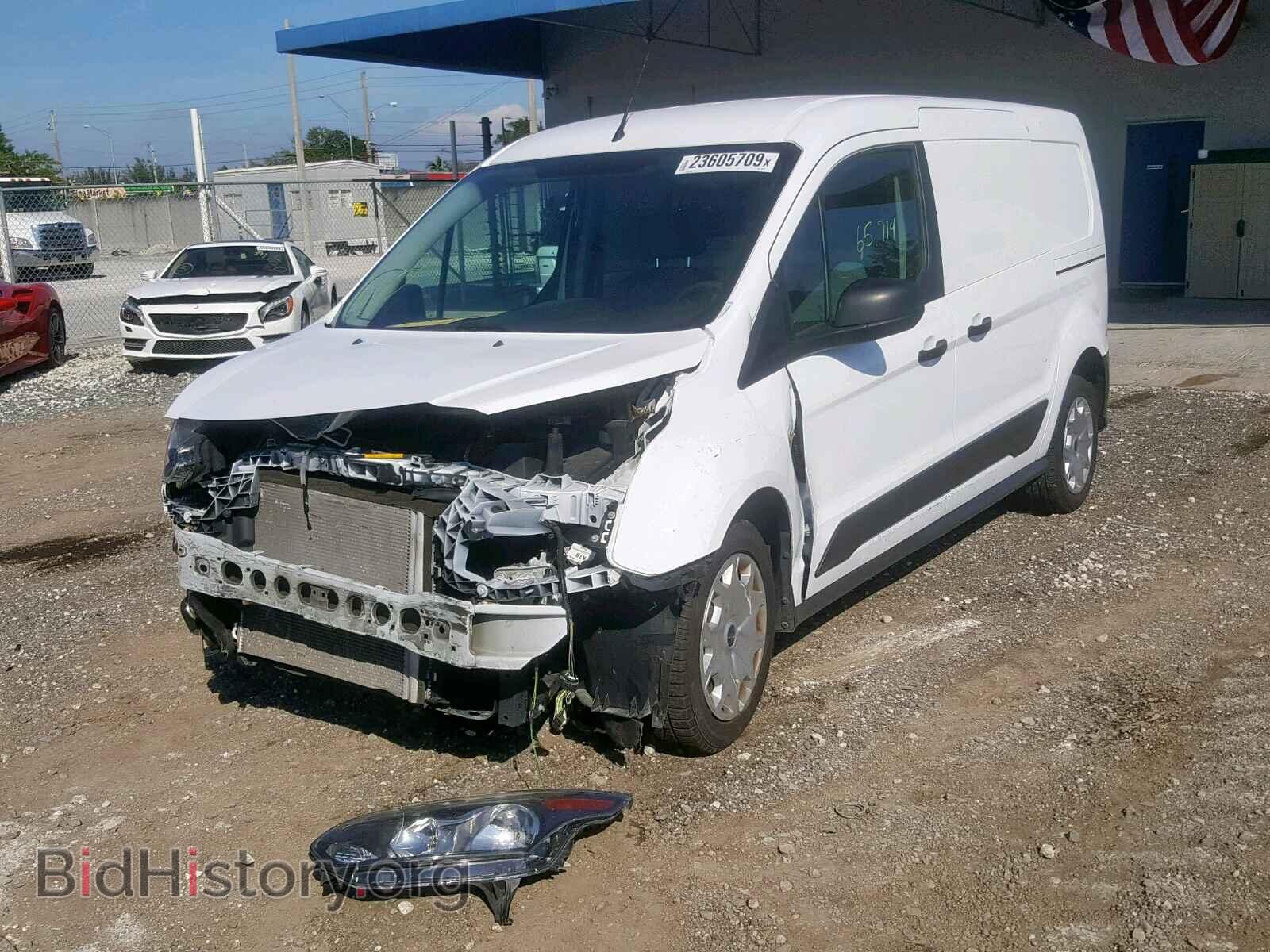 2015 FORD TRANSIT CO - VIN: NM0LS7E79F1229413 - Фото 2