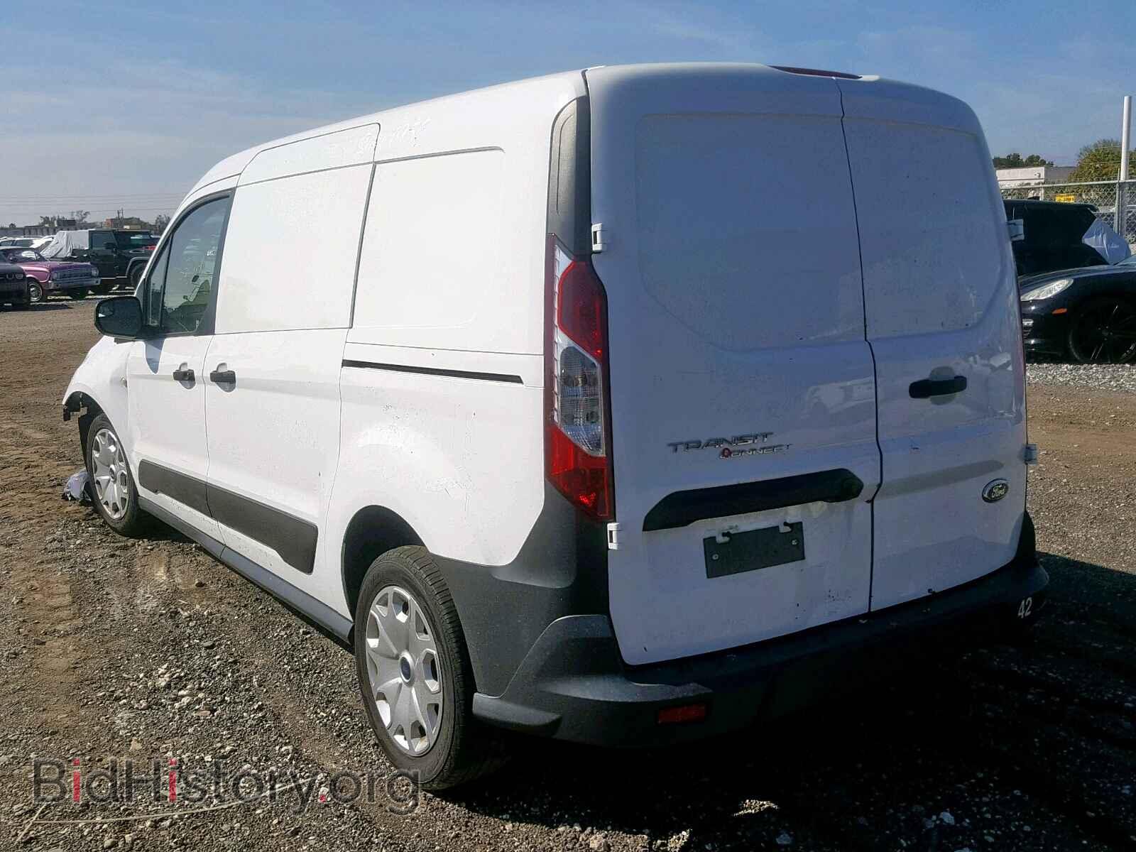 2015 FORD TRANSIT CO - VIN: NM0LS7E79F1229413 - Фото 3