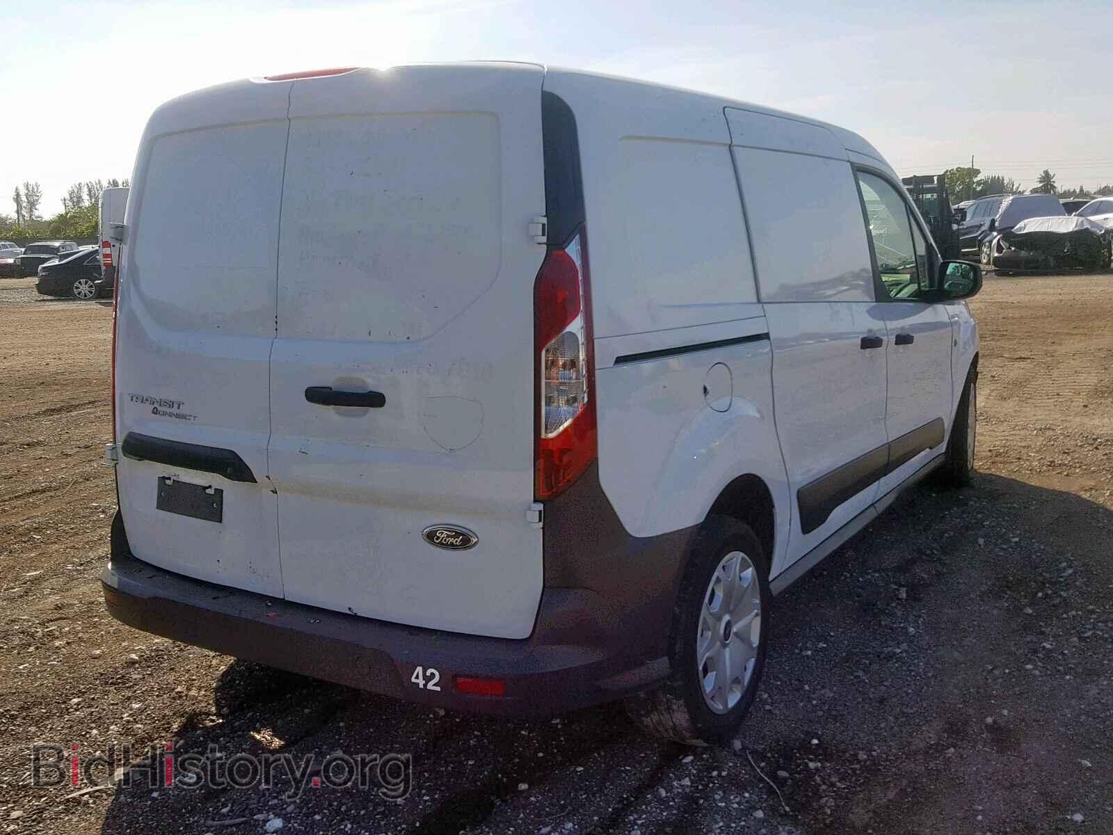 2015 FORD TRANSIT CO - VIN: NM0LS7E79F1229413 - Фото 4