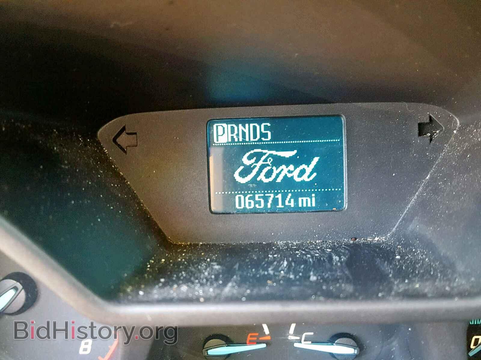 2015 FORD TRANSIT CO - VIN: NM0LS7E79F1229413 - Фото 8