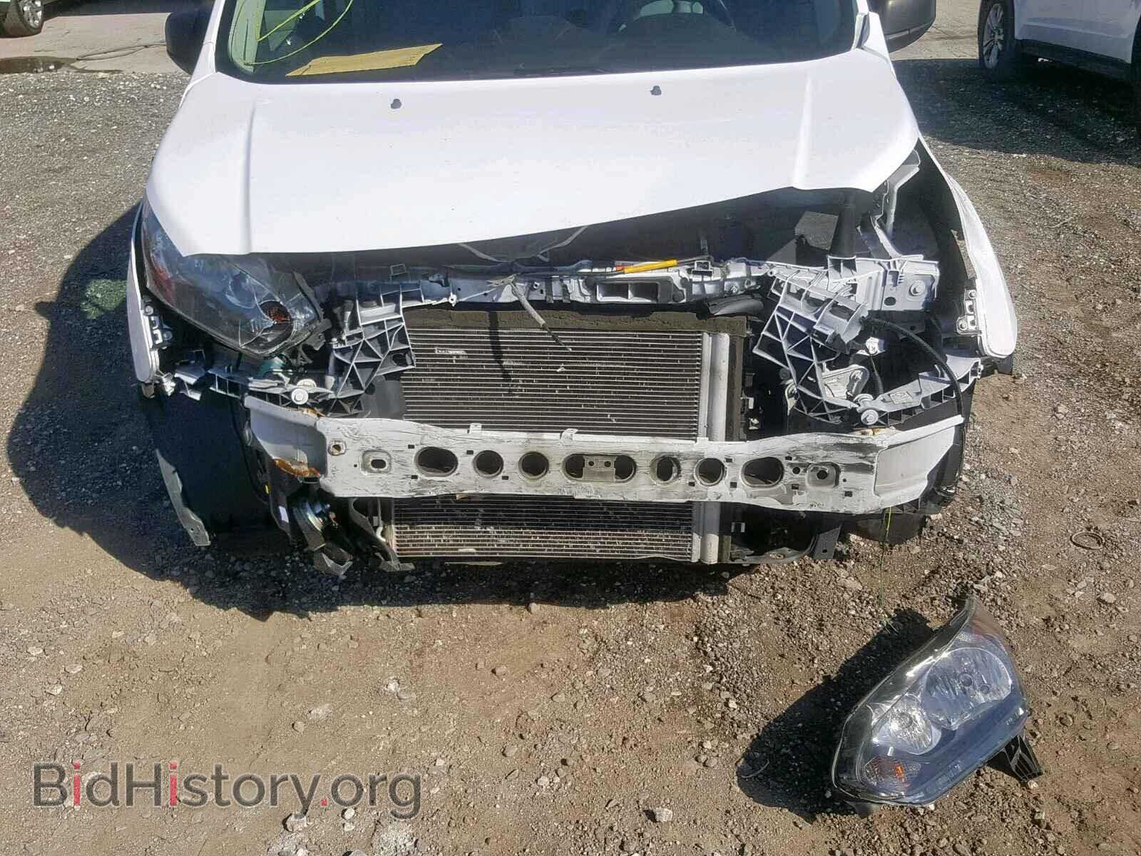 2015 FORD TRANSIT CO - VIN: NM0LS7E79F1229413 - Фото 9