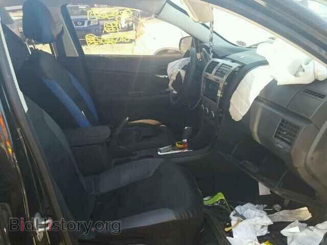2010 DODGE AVENGER - VIN: 1B3CC4FB9AN198412 - Фото 5