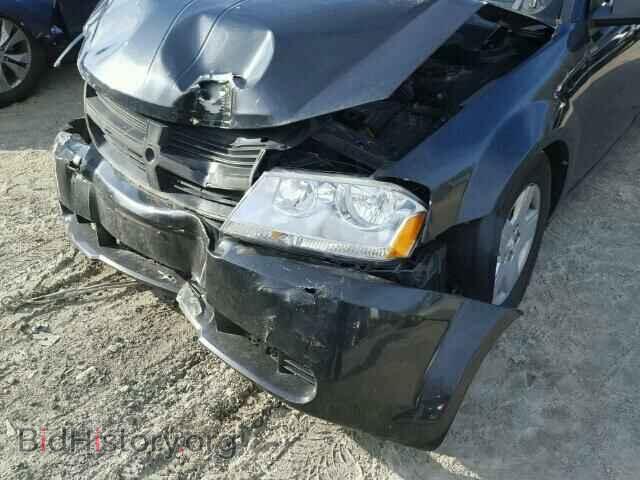 2010 DODGE AVENGER - VIN: 1B3CC4FB9AN198412 - Фото 9