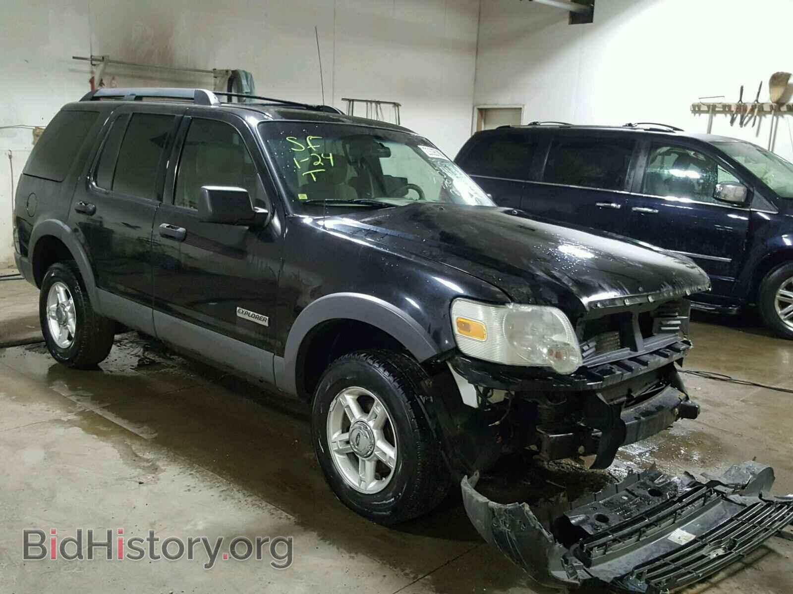 Photo 1FMEU73E56UA93220 - FORD EXPLORER 2006